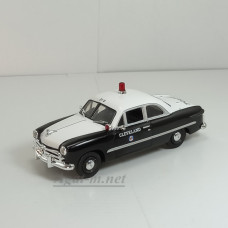 86635-GRL FORD "Cleveland Police Ohio" 1949г.